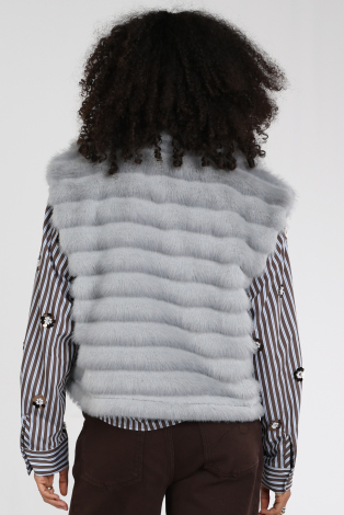 Nukus NKF08035 Blauw