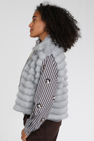 Nukus NKF08035 Blauw