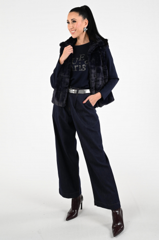 Monari 809140 Blauw