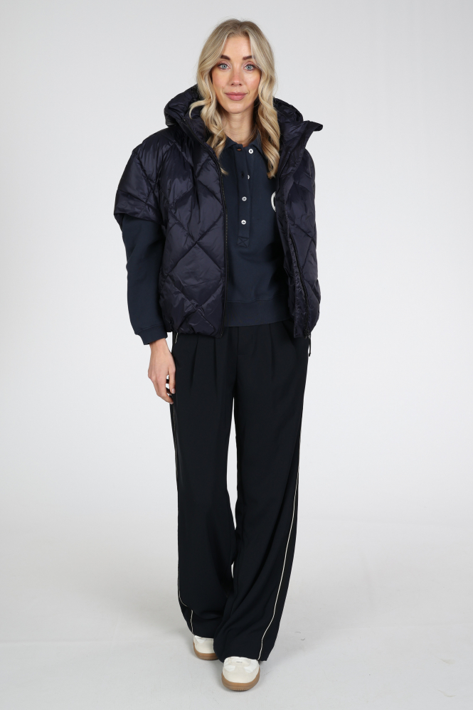 Deblon stevie bodywarmer Bodywarmer Blauw