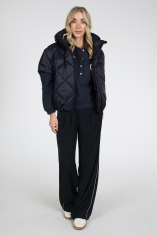 Deblon stevie bodywarmer Blauw