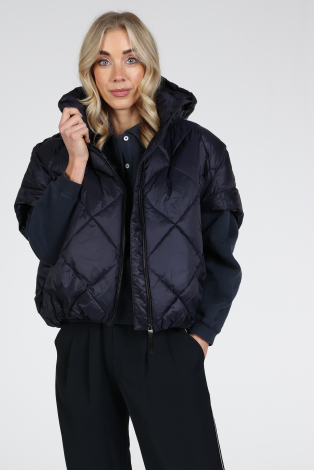 Deblon stevie bodywarmer Blauw