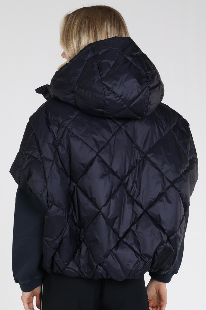 Deblon stevie bodywarmer Bodywarmer Blauw