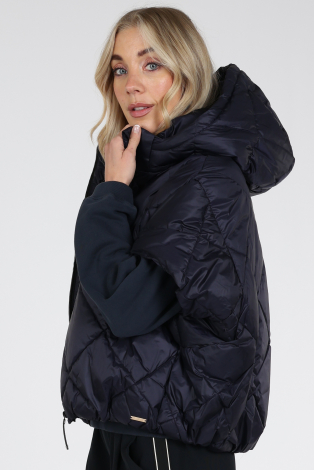 Deblon stevie bodywarmer Blauw