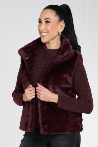 Monari 809785 Rood