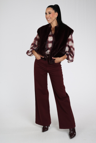 Geisha 65559-21 Rood
