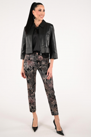 Marc Cain AC 12.04 L01 Zwart