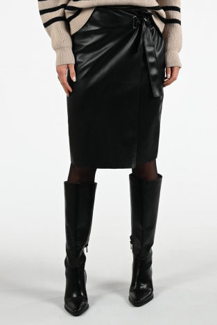 Geisha 56560-19 Zwart