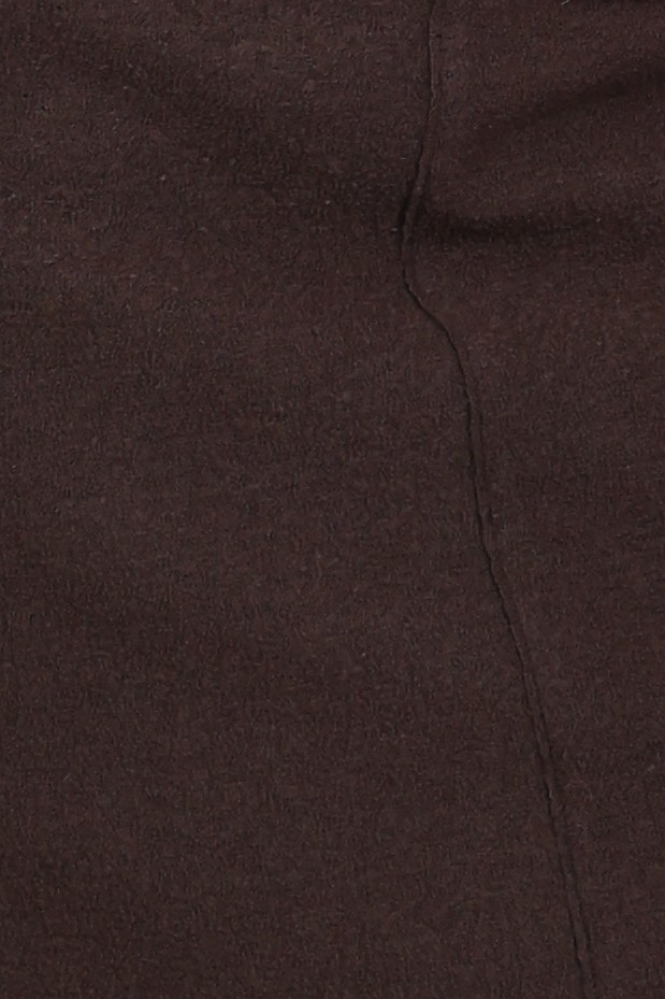 Oui 99956 Rok recht kort Bruin