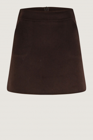 STUDIO AR by ARMA lorea wool Bruin
