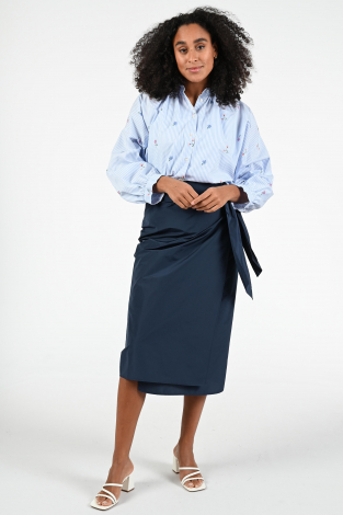 MaxMara Narsete mm10007 Blauw