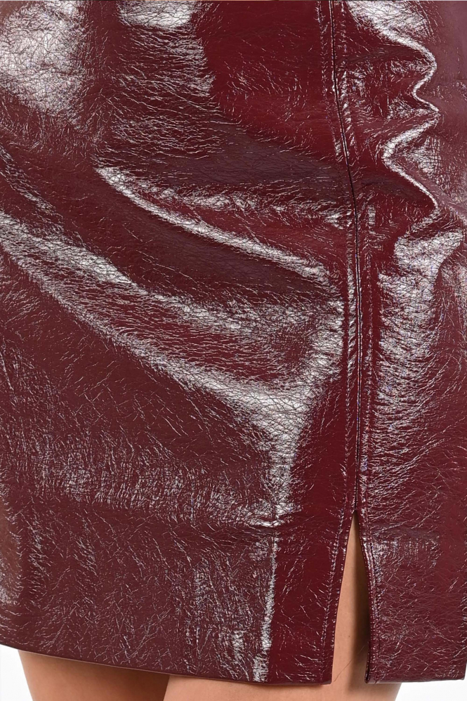 Co'couture 34220 Posy Rok recht kort Rood