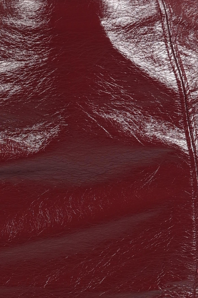 Co'couture 34220 Posy Rok recht kort Rood