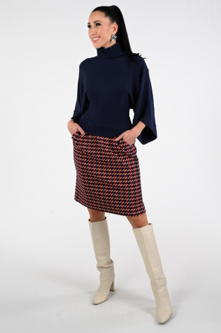 Frank walder 109202 Blauw