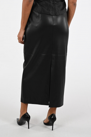 WithBlack Bjork skirts Zwart