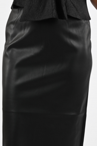 WithBlack Bjork skirts Zwart
