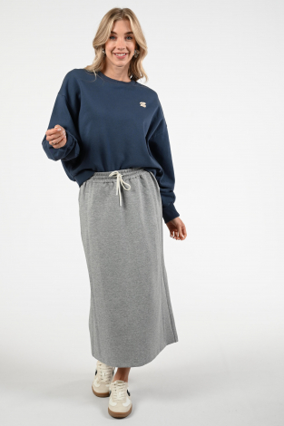 Aimée the label bridger Grijs