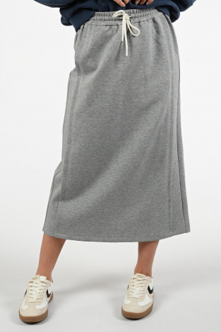 Aimée the label bridger Grijs