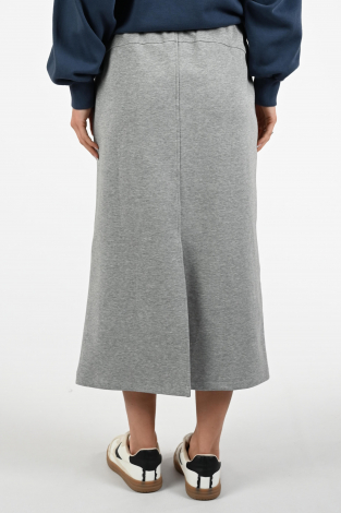 Aimée the label bridger Grijs