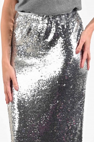 Pom Amsterdam SP9296 Zilver