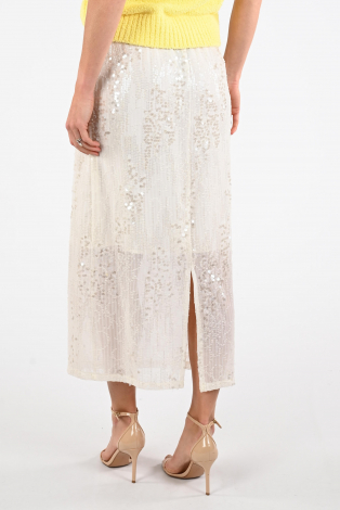 Aimée the label kian Wit