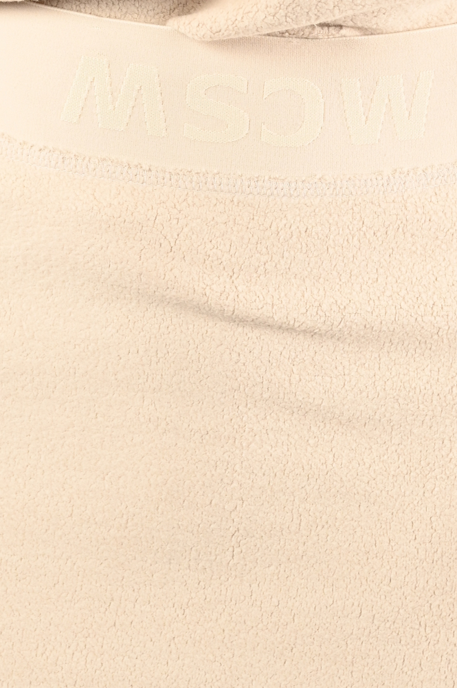 Moscow semi 77-03 Rok recht lang Beige