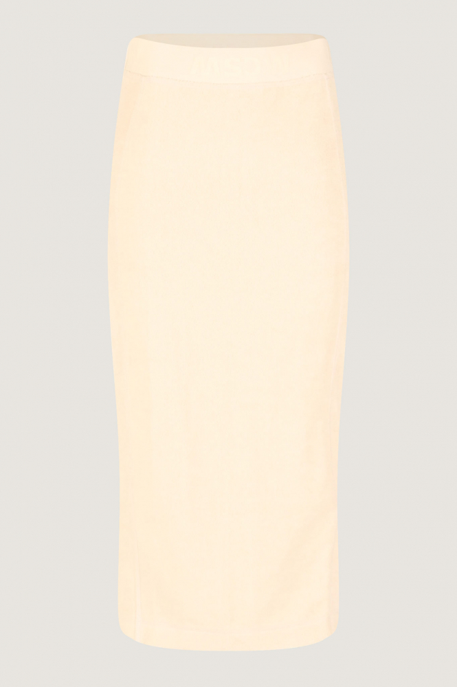 Moscow semi 77-03 Rok recht lang Beige