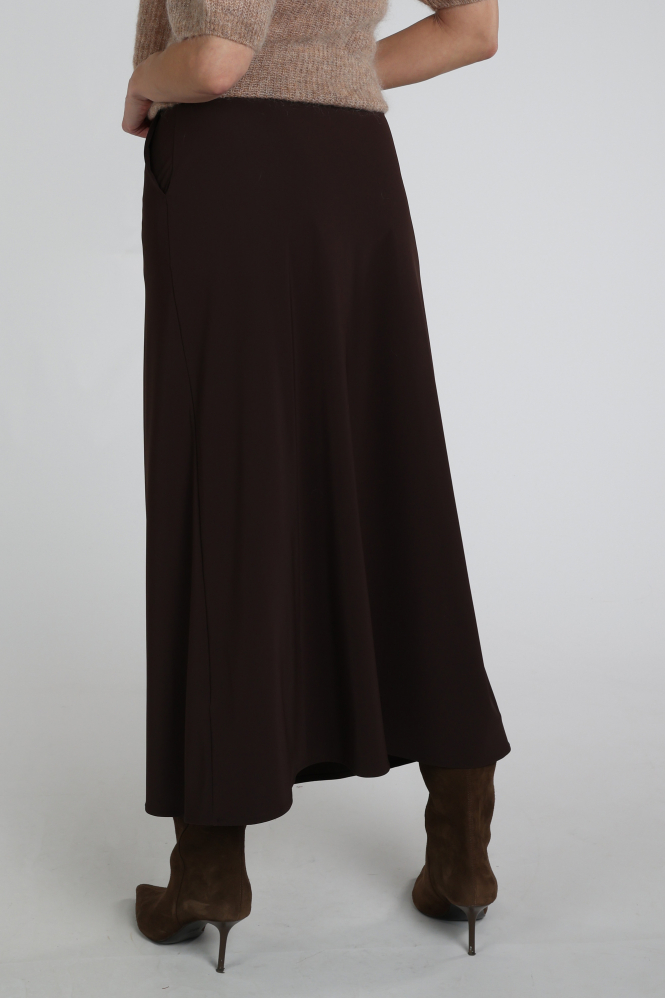 Studio Anneloes 13828 Chloe Rok recht lang Bruin