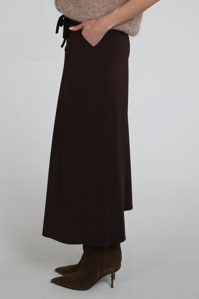 Studio Anneloes 13828 Chloe Rok recht lang Bruin