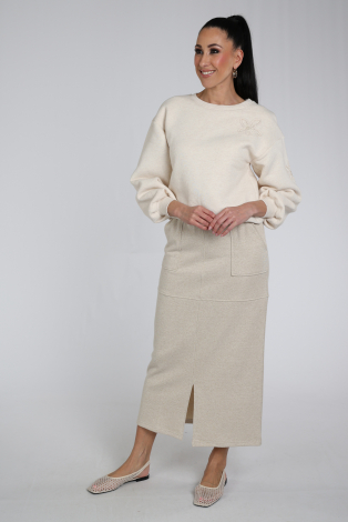 Nukus NKS10028 Beige