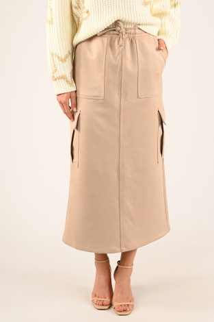 Nukus FW240715 Beige