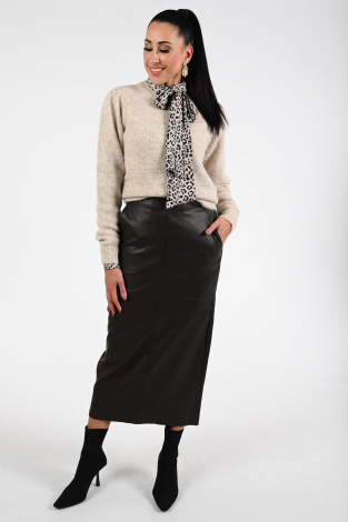 Co'couture 34208 Gitt Bruin