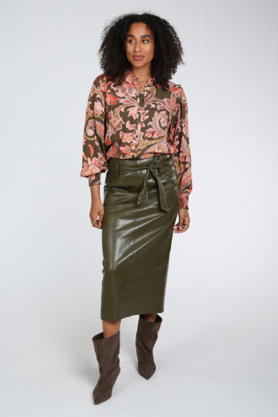 Geisha 66842-19 Groen