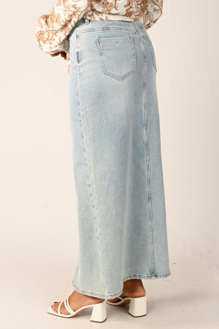 Geisha 56013-10 Blauw