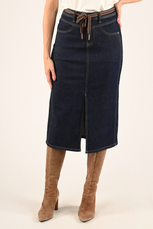 Geisha 46800-10 Blauw