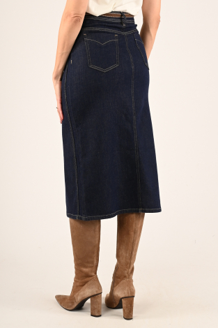 Geisha 46800-10 Blauw