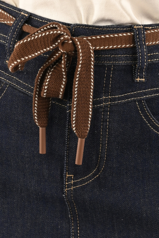 Geisha 46800-10 Blauw