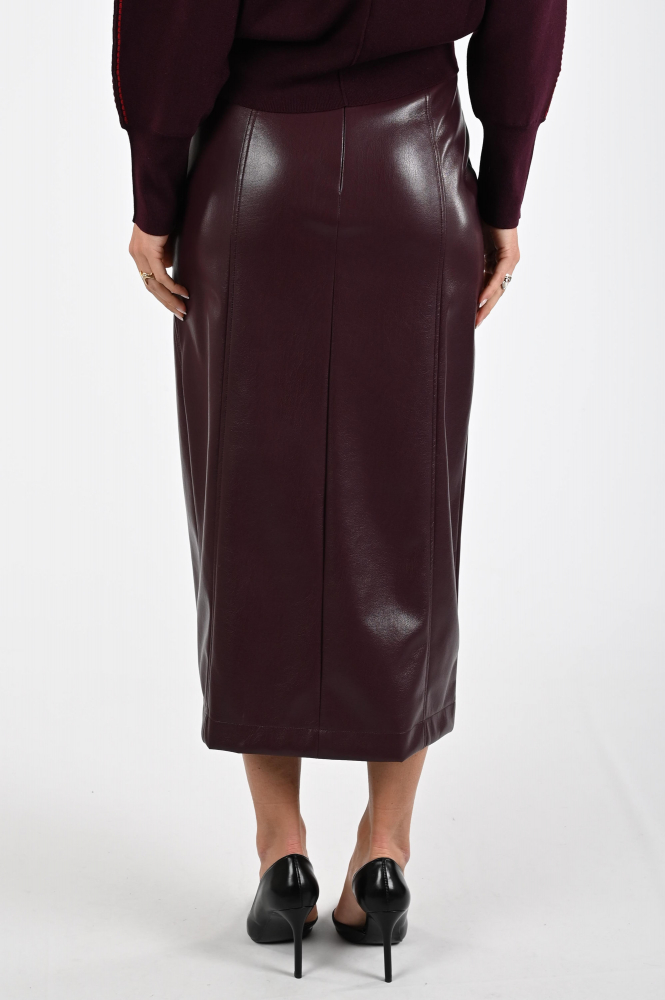 Caroline Biss 4796 Rok recht lang Rood