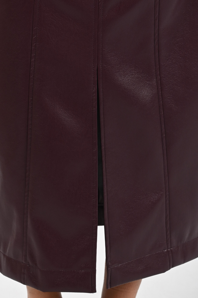 Caroline Biss 4796 Rok recht lang Rood