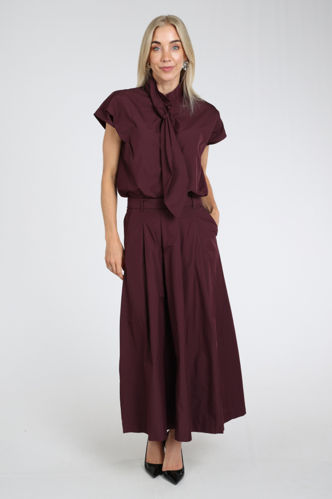 Summum 6s1348-12259 Rok recht lang Rood