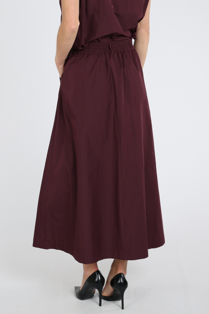 Summum 6s1348-12259 Rok recht lang Rood