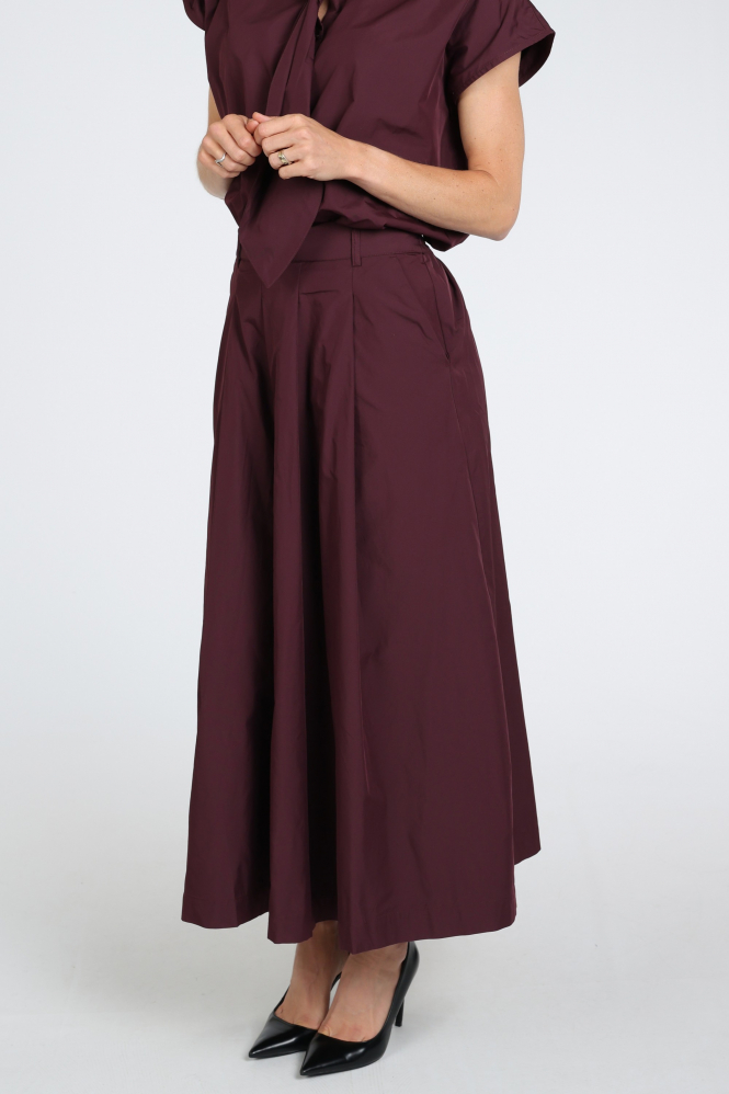 Summum 6s1348-12259 Rok recht lang Rood