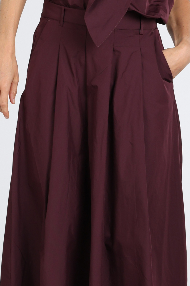Summum 6s1348-12259 Rok recht lang Rood