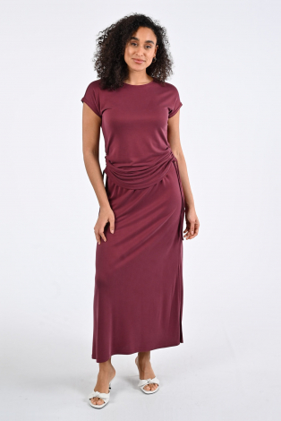 Geisha 66364-20 Rood