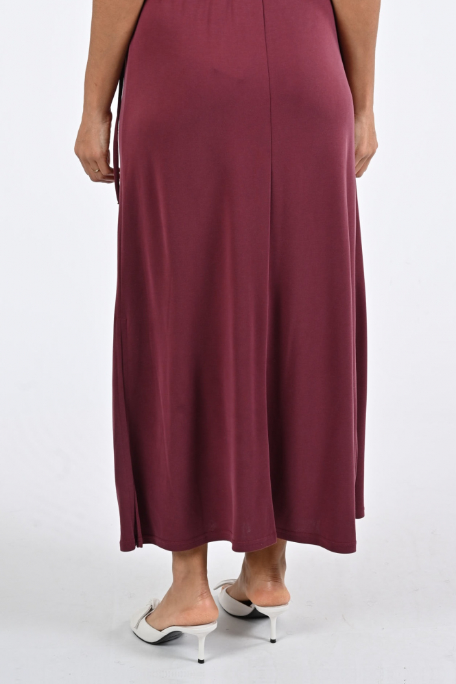 Geisha 66364-20 Rok recht lang Rood
