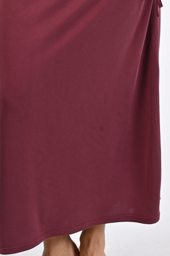 Geisha 66364-20 Rok recht lang Rood