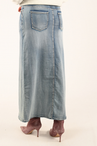 Geisha 56006-10 Blauw