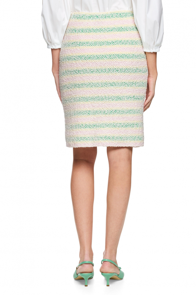 Marc Cain AC 71.22 M18 Rok recht lang Groen