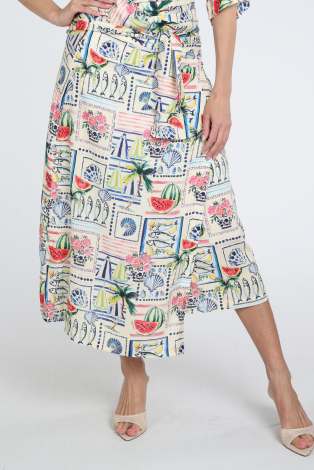 Studio Anneloes 13825 Lara Blauw