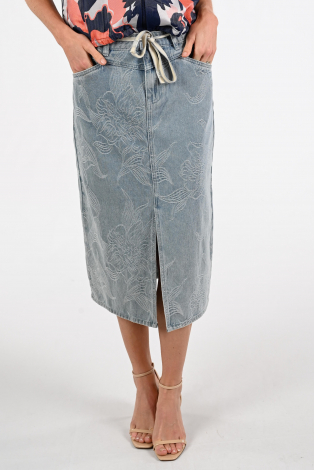 Geisha 66000-10 Blauw